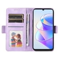 thumbnail image 4 of Funda GANGXUN para Honor X7A 4G con diseño acolchado elegante, cuero PU, protección total y ajuste preciso, 4 of 5