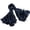 Blue, variant on Women's Solid-colored Thin Scarves High-end And Versatile For Women Long Air-conditioned Shawls Sun-protective Gauze Scarves Silk Scarves