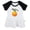 Black Raglan Dresses, variant on Hey Cutie Orange Funny Dresses For Baby, Newborn Babies Skirts, Infant Princess Dress, 0-24M Kids Graphic Clothes (Pink Raglan Dresses, 0-6 Months)