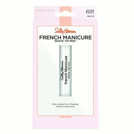 Sally Hansen Treatment, French Manicure Pen , Fine Tip