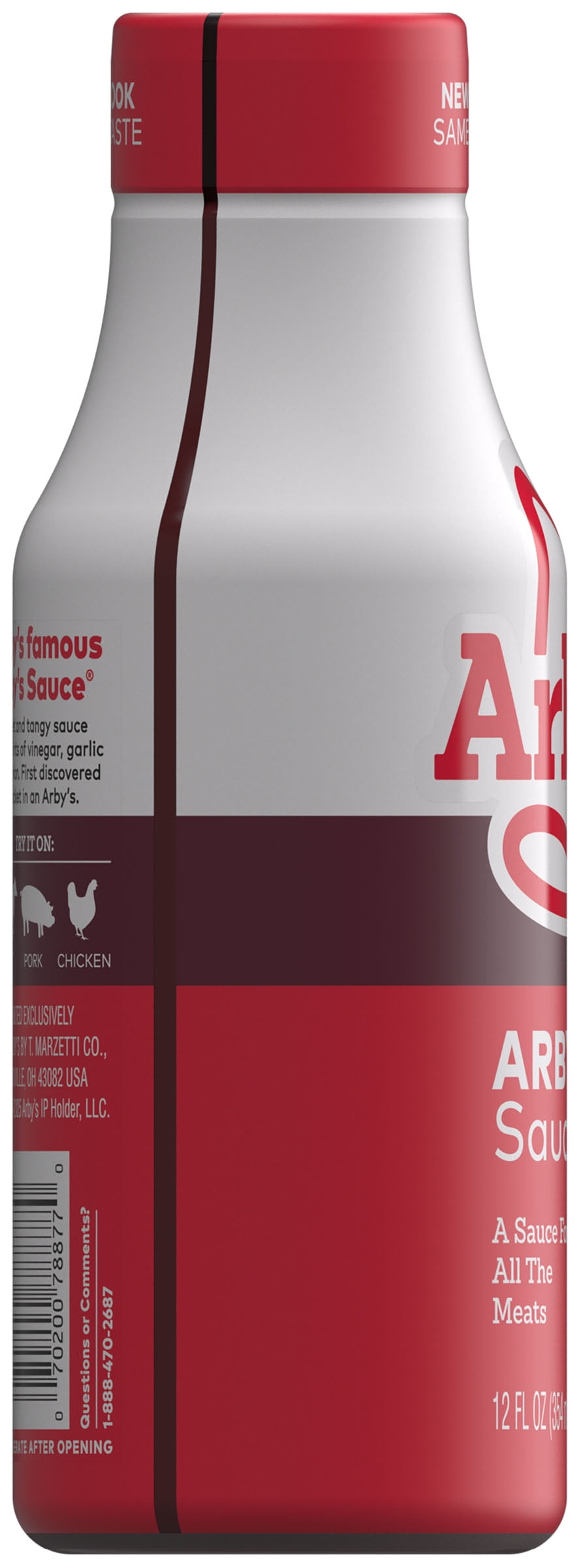 Arby's Original Sauce, 12 fl oz.
