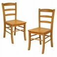 thumbnail image 3 of Ergode Hannah 3-Pc Dining Set, Drop Leaf Table & 2 Chairs, 3 of 5