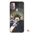 thumbnail image 4 of SD79 My hero Academia Anime para Motorola Moto One E6 G5 G5S Plus E7 Plus G 5G G10 G20 G30 funda transparente, 4 of 4