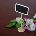 thumbnail image 1 of LRXIYODE 10pcs Chalkboards for Kids Wood for Home Use and Reminder Display, 1 of 8