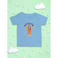 thumbnail image 3 of Happy Assumption Of Mary Day T-Shirt Infant -Image by Shutterstock,  6 Months, 3 of 4