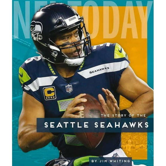 NFL Today: Seattle Seahawks (Paperback)
