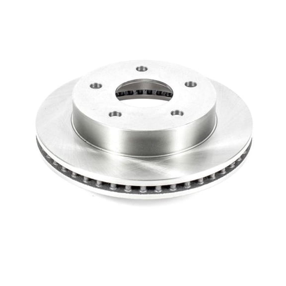 Power Stop Front One Stock Replacement Brake Rotor AR8747