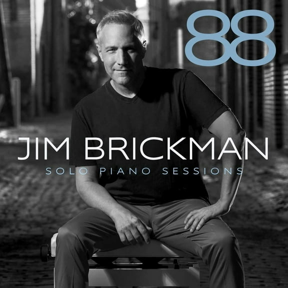 Jim Brickman - 88: Solo Piano Sessions - Music & Performance - CD
