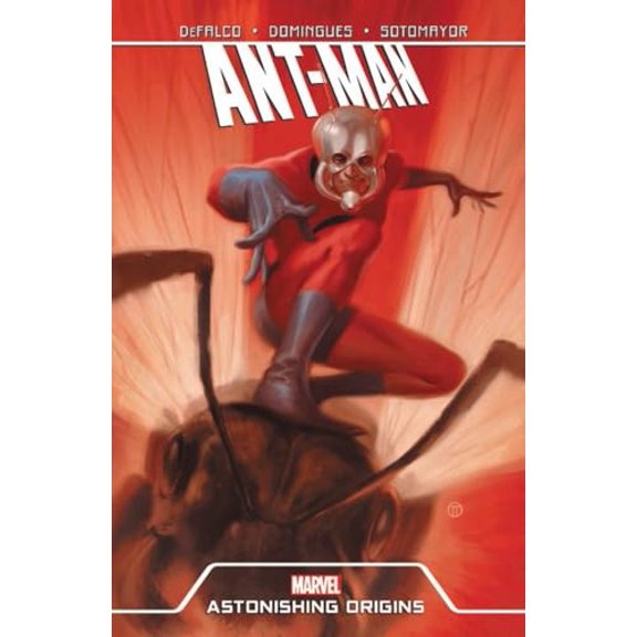 Pre-Owned Ant-Man: Astonishing Origins (Paperback) 0785163905 9780785163909