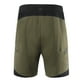 thumbnail image 5 of Pantalones cortos de hombre Pantalones cortos de bicicleta acolchados 2 en 1 con bolsillos Pantalones cortos de ejercicio transpirables para hombres para entrenar ciclismo Arsuxeo Pantalones cortos de hombre, 5 of 7