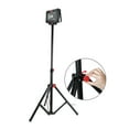 thumbnail image 6 of (2 pack) Hyper Tough Adjustable Tripod Stand for Work Lights and Cameras, 6 of 11