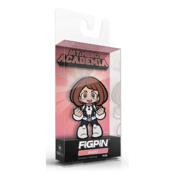 My Hero Academia Ochaco Uraraka FiGPiN Mini