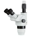 thumbnail image 1 of AmScope 6.7X-180X Ultimate Trinocular Stereo Zoom Microscope Head New, 1 of 1