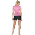 thumbnail image 4 of icyzone Workout Shirts Yoga Tops Activewear V-Neck T-Shirts for Women, 4 of 6
