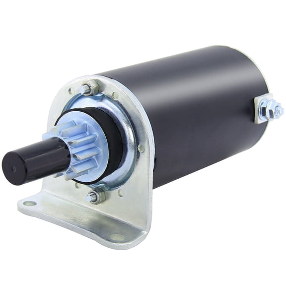 Starter for 15-28HP Kawasaki FH/FH Engines, Cub Cadet, John Deere, Toro Mowers, 12V 10T Replaces 21163-7001, 21163-7010, 21163-7022, 5951N