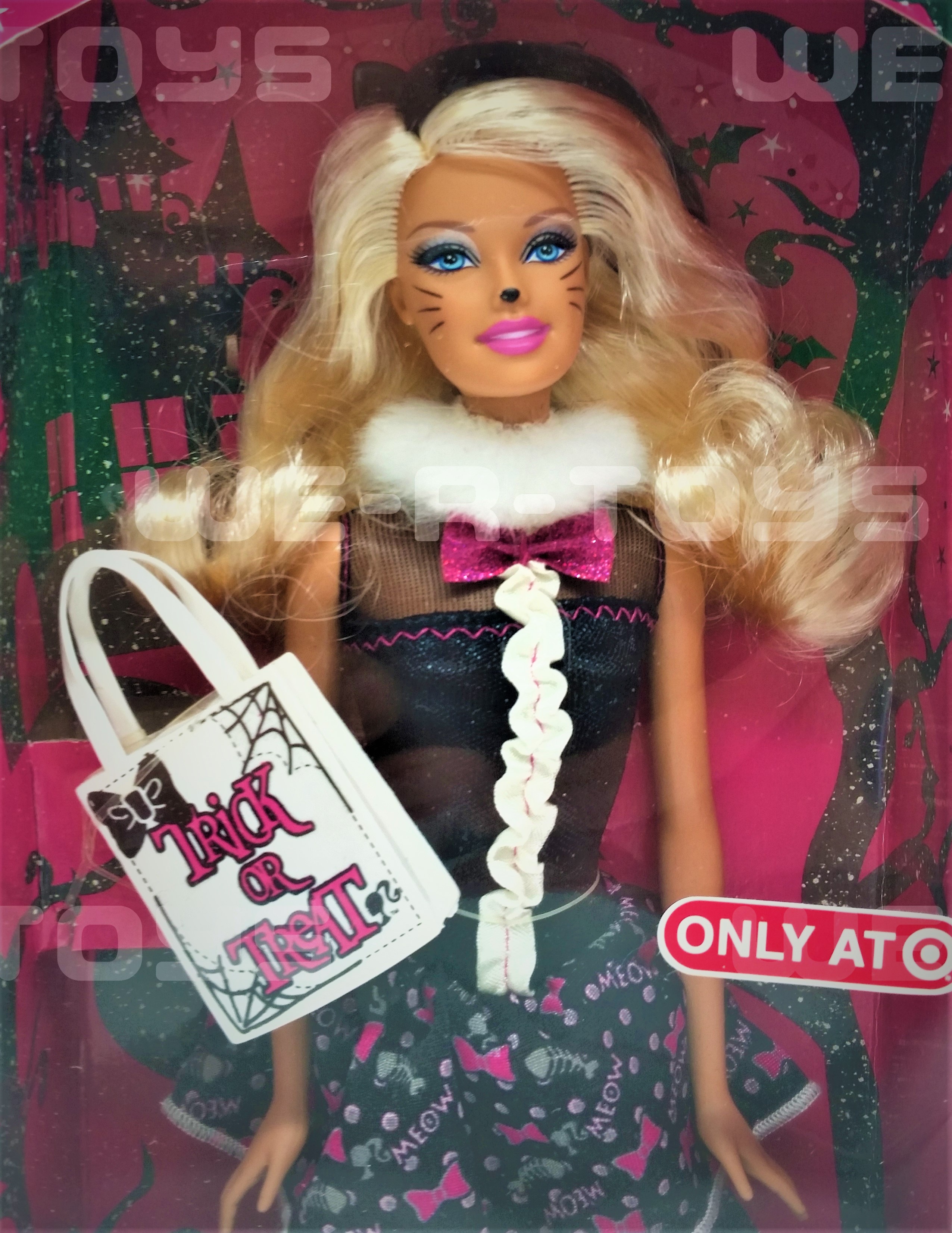 Meow barbie