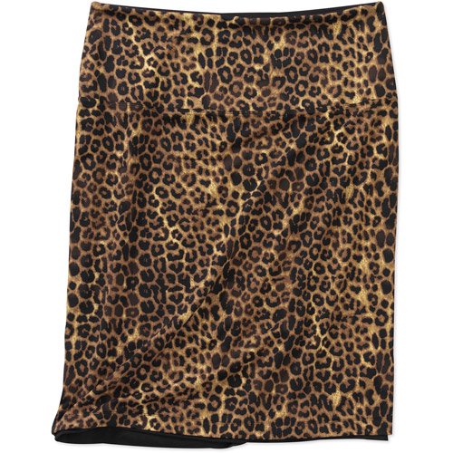 Smart & Sexy Women's Plus-Size Slimming Pencil Skirt - Walmart.com