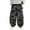 A2-Camouflage, variant on LRen Boys Baggy Jeans Straight Wide Leg Jean Kids Fashion Elastic Waist Denim Pants with Pocket Trendy Preppy Clothes