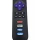 thumbnail image 3 of Control Remoto Tcl Roku Para TV 32S850 32S3700 32S3750 32S3800 Con Pilas, 3 of 3