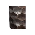 thumbnail image 2 of SIMPLIHOME Whitney Contemporain Table d'Appoint de Rangement en Métal de 17 Pouces de Large en Bronze Antique, Entièrement Assemblée, Table de Bout, Table de Chevet et Table de Nuit, pour le Salon et la Chambre, 2 of 7
