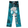 thumbnail image 2 of Invader Zim Mens Pajama Pants PJs Bottoms Sleepwear Lounge Pants, 2 of 6