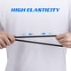 thumbnail image 3 of 1 par de bandas de resistencia para step, accesorios para equipos de fitness, cuerdas de ejercicio, 3 of 7