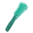 thumbnail image 1 of Antiestático para Peinar, Antiestático para , Peinar , Verde Macarena Peine de peinado de salón, 1 of 8