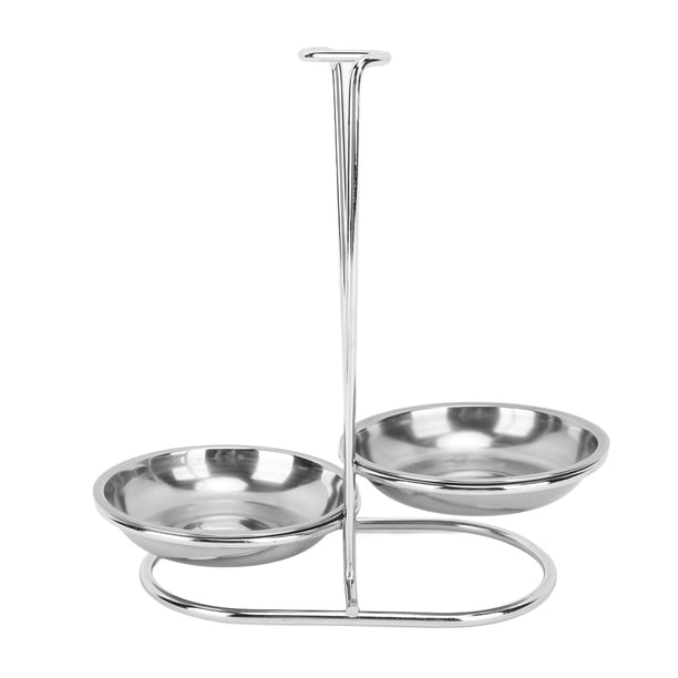 Soporte Vertical Para Cucharón De Sopa Vertical De Acero Inoxidable, Soporte Para Cuchara De Sopa, Soporte Para Cucharón De Sopa, Soporte Para Utensilios De Cocina Que Ahorra