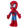 thumbnail image 4 of Peluche de peluche Spidey y sus increíbles amigos Web Flash de 23 cm con L, 4 of 7