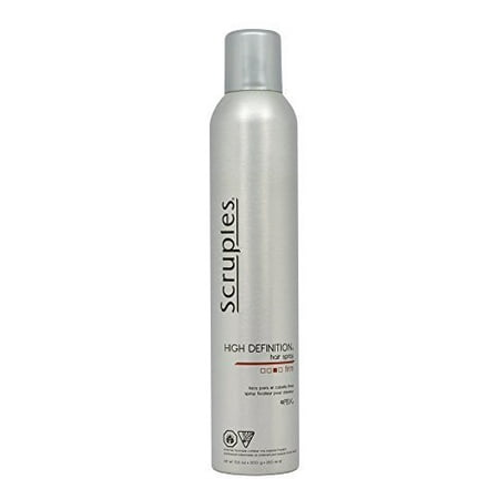 Scruples High Definition Hair Spray Firm 350 ml / 10.6 (Choose The Best Definition Firn)
