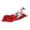 Watermelon Red, variant on Christmas Santa Riding Deer Costume For Pets, Festive Cosplay Outfit For Dogs And Cats, Saddle Style Holiday Apparel, Soft Cloth Party Clothes, Cute Seasonal Dress Up Celebration