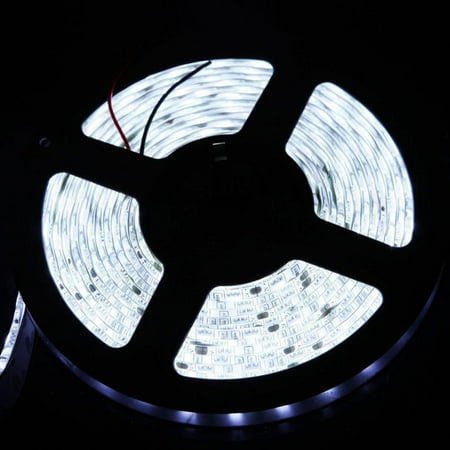 

Bzoosio 60cm 5050 36LED Flexible Strip Light Lamp For PC Computer Case DC 12V Waterproof