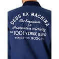 thumbnail image 5 of Deus Ex Machina Address Workwear Jacket, Blue, 5 of 9