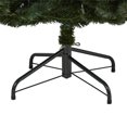 thumbnail image 6 of Nearly Natural Clear Prelit 500 LED Green Floral Northern Rocky Spruce Artificial Christmas Tree, with 1948 Bendable Branches 8', 6 of 8