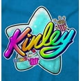 thumbnail image 2 of XOMG POP Kinley Sweet and Salty Women Crewneck Sweatshirt Brisco Brands M, 2 of 6