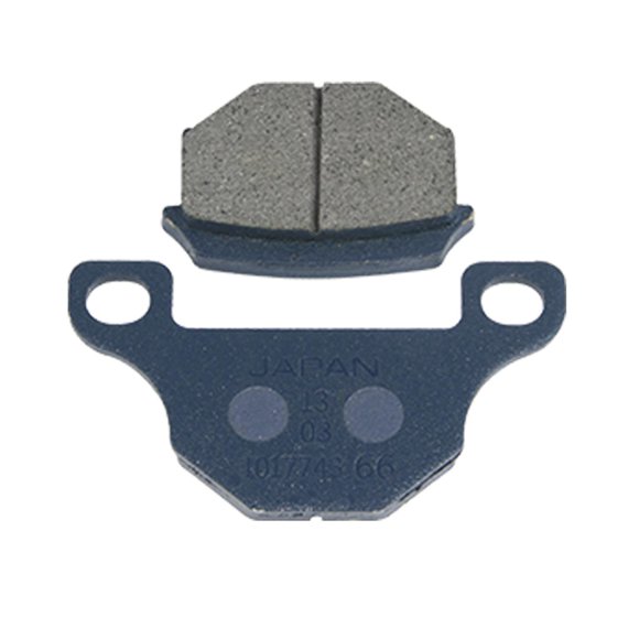 Balatas Del Set Suzuki Gn 125 H (87-98) VN Rebellian 250 (20-21) JAPAN