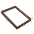 thumbnail image 2 of Miangastore Clear Acrylic Picture Frame Double-side Photo Display Frame Photo Holder, 2 of 9