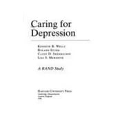 Caring for Depression [Hardcover - Used]