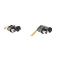 thumbnail image 2 of CarLights360 For Ford Tempo 1990 91 92 93 1994 Electrical Connector | Plastic | Metal Contact Terminal Material | Bullet Terminal | Push On Attachment Method | Oval Connector | For TC346, 88862306, 2 of 4
