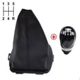 thumbnail image 1 of Car Shift Knob Dust Jacket Shift Head For Ford For Fiesta 2008-2012, 1 of 8
