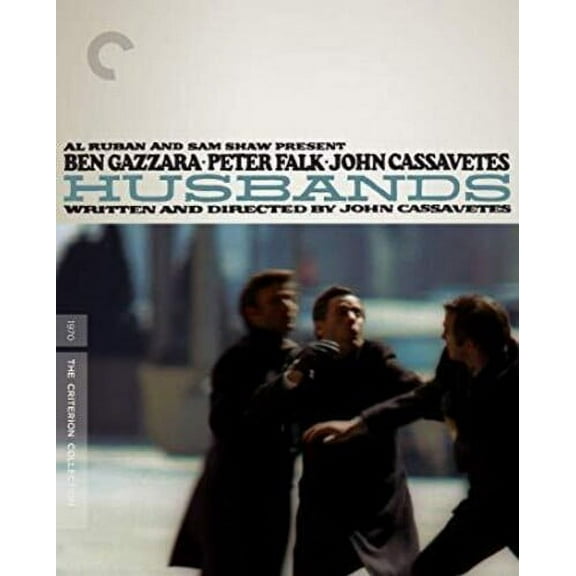 Husbands (Criterion Collection) (Blu-ray), Criterion Collection, Comedy