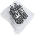 thumbnail image 3 of CUITING Sac Filet de Lavage et Séchage pour Sécheuse 3 Pcs Sacs en Filet Réutilisables avec Fermeture Éclair et Sangle pour Chaussures Vêtements Outil de Réutilisable 15.7‘'x1, 3 of 7