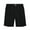 Black - A, variant on Odeerbi Kids Pants Toddler Boys Formal Suit Shorts Dress Pants Baby Clothes Solid Color School Uniform Suit Fashion Cute 2025 Casual Shorts Gray - B