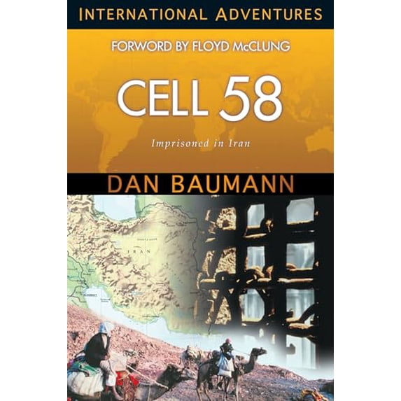 Pre-Owned Cell 58: International Adventures (Paperback) 1576581802 9781576581803