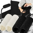 thumbnail image 2 of Toystoory Guantes de apoyo para asientos de oficina Diga adiós a las molestias durante largas horas de trabajo Guantes de apoyo para sillas de Ropa Deportiva, Zapatos Blanco Blanco25*32*26cm, 2 of 6