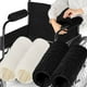 thumbnail image 5 of Soidarity Guantes personalizables Protección personalizada para manos y muñecas Compatible con la mayoría de los tipos de sillas Pegamento Ropa Deportiva, Zapatos Negro Negro25*32*26cm, 5 of 6