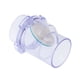 thumbnail image 4 of BRIGHTFUFU Válvula de retención transparente de PVC para tuberías de agua, válvula de retención para prevención de reflujo, válvula unidireccional transparente para fregadero de cocina, 4 of 7