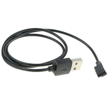 - Smartwatch Charging Cable,High-Speed A 2 Pin Magnetic Suction USB Charging Cable Cord for CS02012,CK11S and CK11C Smart Watch