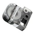 thumbnail image 3 of Ruban d'Étiquette, Résistant à Haute Basse Température Résistant à l'Huile Rouleaux Étanche Durable pour SR230C pour SR530C pour SR230CH Noir sur Rouge, Noir sur Or, Noir sur Bleu, Rouge sur, 3 of 8