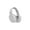 Silver, variant on Gabba Goods Wireless Over Ear Bluetooth Headphones with Microphone - Wireless Headset -Noise Reduction - Bluetooth , Wired ,Built in Micro SD For Travel , Home, Work TV ,PC ,Gaming ,Cellphone (Black)